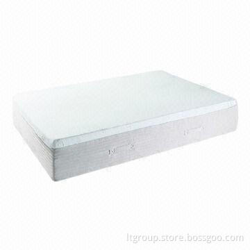 Composite Memory Foam Mattress with Knitted Fabric Inner Cover